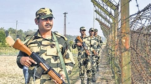 The three-day meeting comes amid heightened bilateral talks over border management and allegations by Bangladesh that India has been sending undocumented persons across the border without following formal deportation procedures.