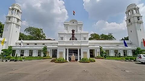 Image of Delhi Assembly used for representation purposes only.