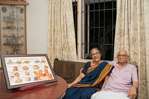 Chennai's Homegrown Supper Club, Paati Veedu, creates buzz on Instagram
