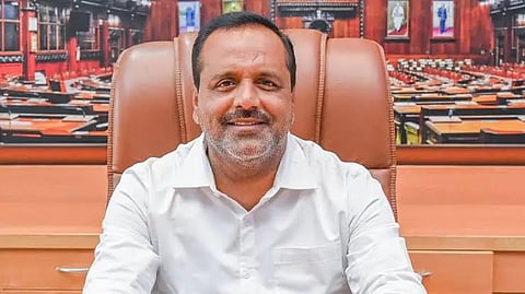 Karnataka Health and Family Welfare Minister UT Khader