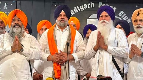 Manpreet Singh Ayali, Waris Punjab De