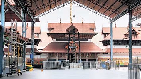 Guruvayur Sree Krishna Temple