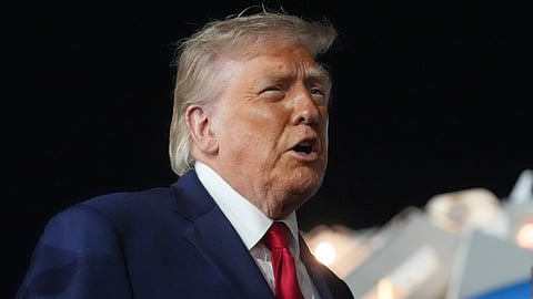 Donald Trump