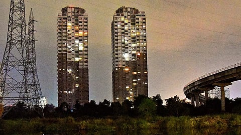 Chander Kunj Army Apartments