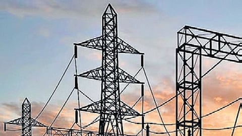 The power purchased was distributed during non-peak hours and the power generated from hydel and solar was sold during evening hours when the demand is high.