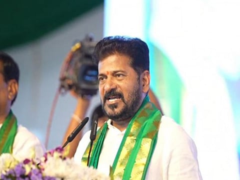 CM Revanth Reddy