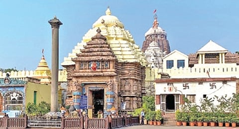 Shree Jagannath Temple