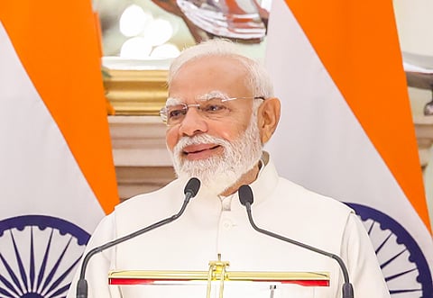 PM Modi