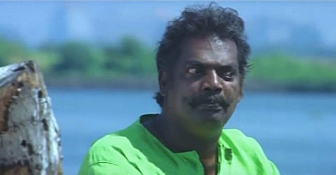 Master of 'thug' Malayalam