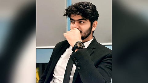 Aditya Sharma, one of the three Indian seafarers killed in the US attack on MT Settebello off the coast of Oman.