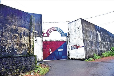 Borstal School in Thrikkakara, Ernakulam