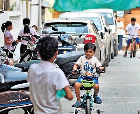 Coolest June day as rain and thunderstorms bring relief