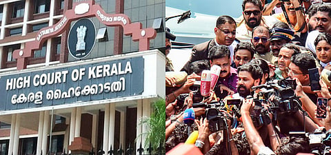 Kerala High Court directed the prosecution to file a counter-affidavit within one month.