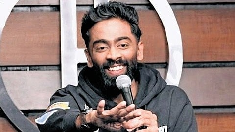 Rs 370 biryani remark row escalates, NCW summons comic; FIR in Mumbai