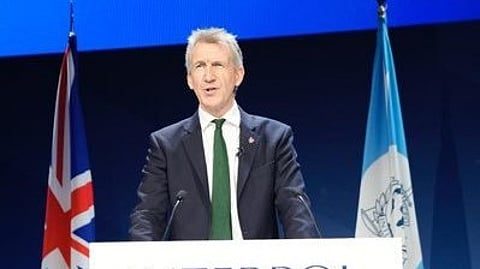 Former army officer Dan Jarvis was Thursday named Britain's new defence minister, hours after John Healey quit.