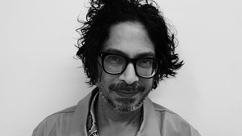 Author Sarnath Banerjee