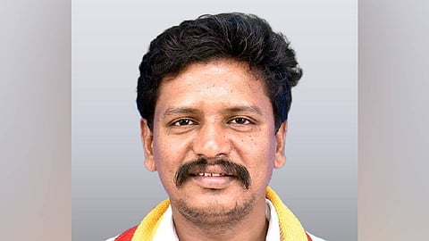 TVK’s Srivaikuntam MLA Saravanan