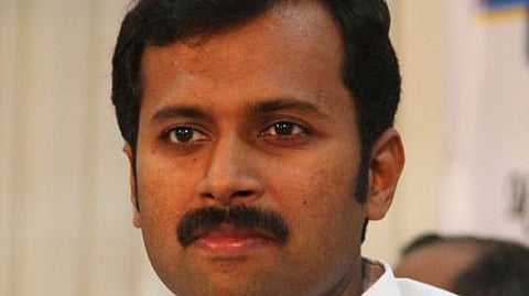 Kerala Minister Anoop Jacob