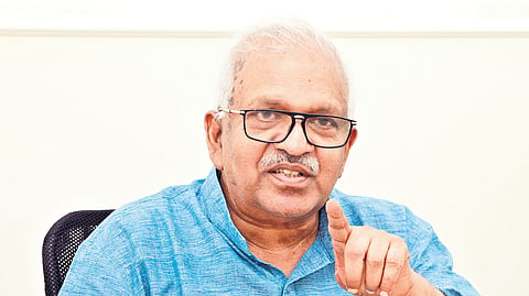 CPM leader P Jayarajan