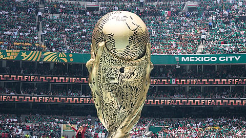 Playing polikicks: Keralam's politicos too part of FIFA World Cup frenzy