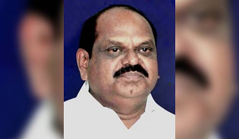 Former Tamil Nadu minister R. Vaithilingam