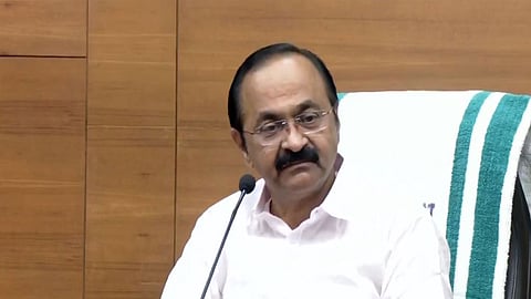 CM Satheesan