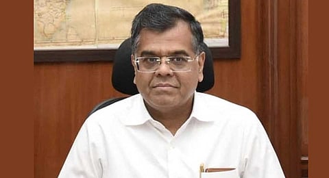 T V Somanathan, Cabinet Secretary