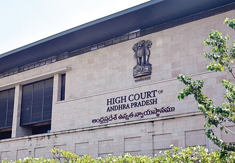 Andhra Pradesh High Court
