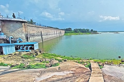 Inflows begin into Hyderabad twin reservoirs as monsoon activity intensifies
