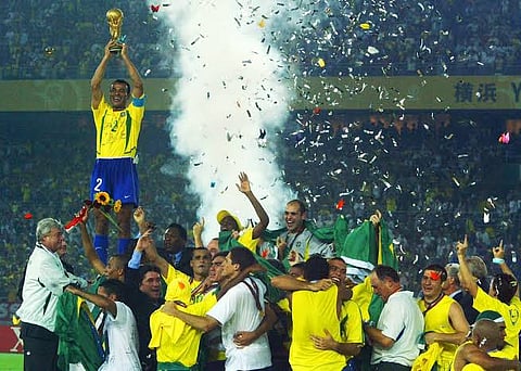 The Brazil Legends squad is expected to feature former stars including members of the 2002 FIFA World Cup-winning team.
