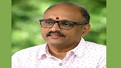 Advocate K B Pradeep said his association with the matter was limited to an earlier case taken up suo motu by the High Court on the basis of a report submitted by the devaswom special commissioner.