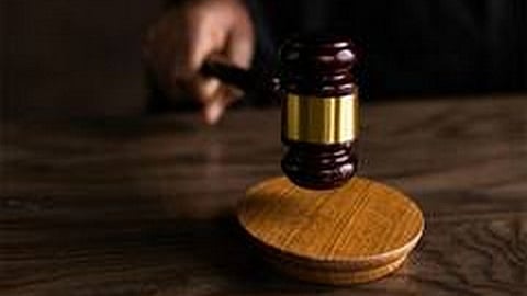 court order
