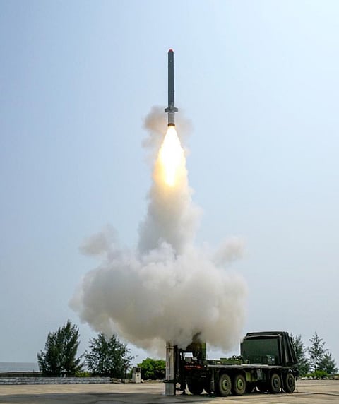 According to the company, the integrated facility will bridge a key gap in India's defence supply chain
