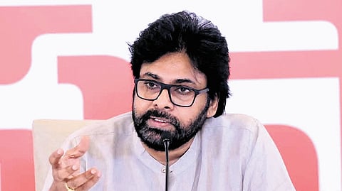 DCM Pawan reiterates nation-first doctrine, says India’s unity at core of Jana Sena