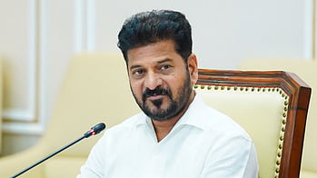 Chief Minister A Revanth Reddy