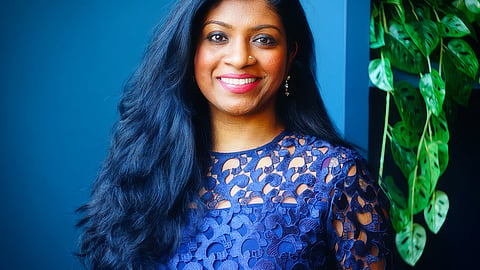 Christina Dhanuja