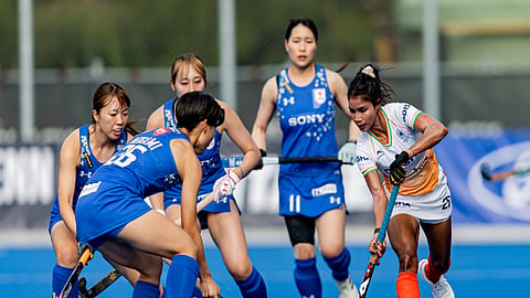Unbeaten India are atop Pool A with six points from two games and have already qualified for the last four, having defeated USA 3-2 and Japan 2-1 in their first two matches.
