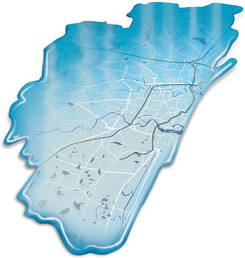1,225 villages in four district will be merged with Chennai Metropolitan Area after expansion