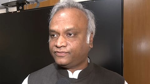 Karnataka Home Minister Priyank Kharge