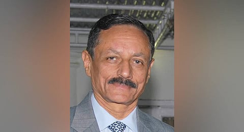 Air Marshal (Retd.) Anil Chopra