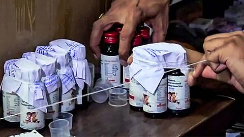 Centre mandates prescription for syrup medicines, including cough syrups, bars over-the-counter sale.