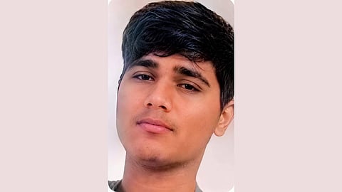 Umesh Mali, a native of Nawalgarh in Rajasthan's Jhunjhunu district.
