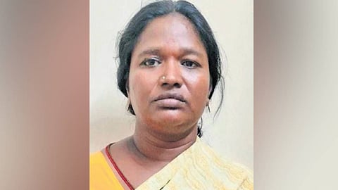 Accused Revathy