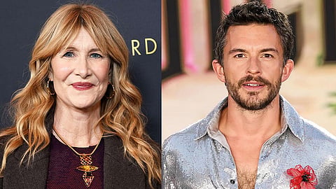 Laura Dern, Jonathan Bailey to share screenspace
