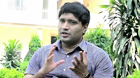 Magsaysay Award-winning Indian Forest Service (IFS) officer Sanjiv Chaturvedi