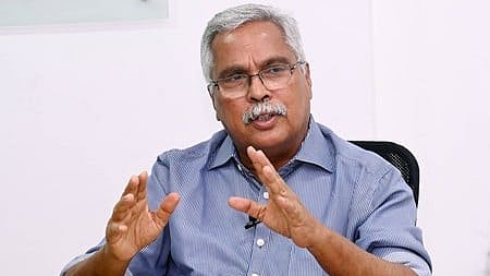 CPI state secretary Binoy Viswam.