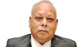 Former CJ Pradip Kumar Mohanty