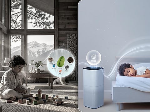 How Poor Indoor Air Quality Affects Your Kid’s Health