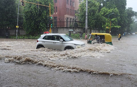 Last monsoon, the city faced waterlogging multiple times.