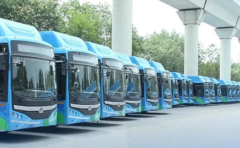 These buses will initially run on already identified routes involving travel to and from far flung areas of Outer Delhi and will be operated entirely by women staff, as per L-G’s directions.